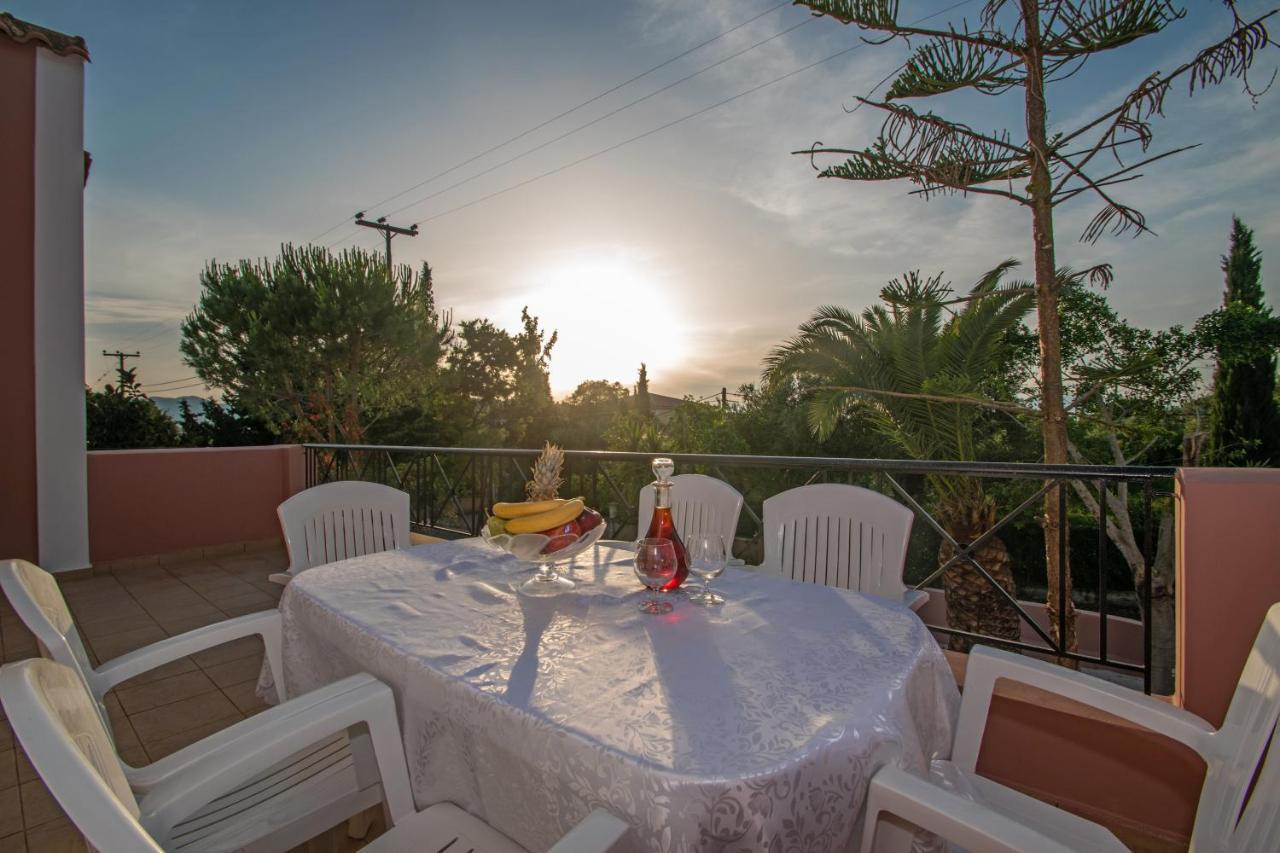 Afrodite'S Oasis Villa By "Elite" Ακρωτήρι Εξωτερικό φωτογραφία