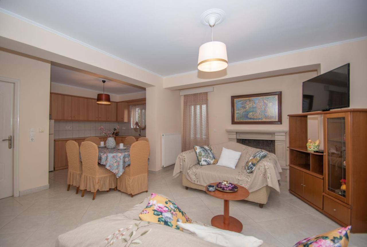 Afrodite'S Oasis Villa By "Elite" Ακρωτήρι Εξωτερικό φωτογραφία