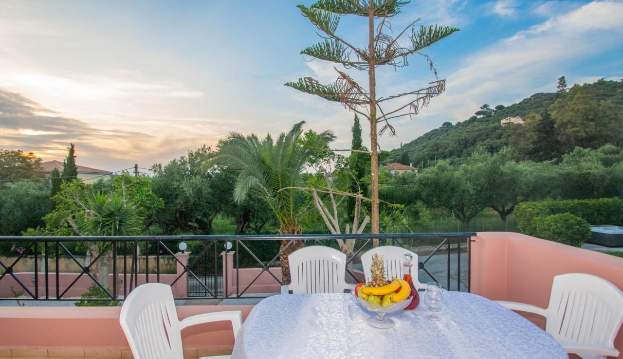 Afrodite'S Oasis Villa By "Elite" Ακρωτήρι Εξωτερικό φωτογραφία
