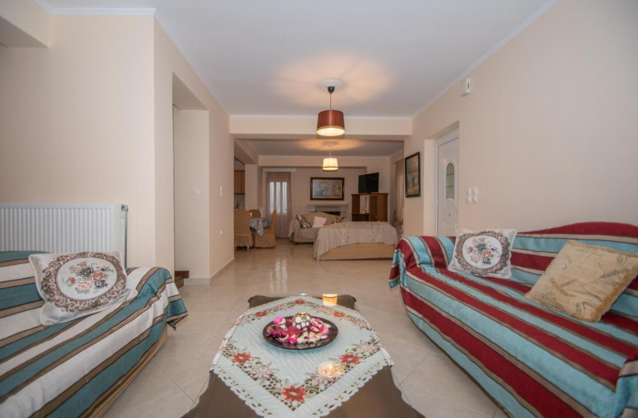 Afrodite'S Oasis Villa By "Elite" Ακρωτήρι Εξωτερικό φωτογραφία