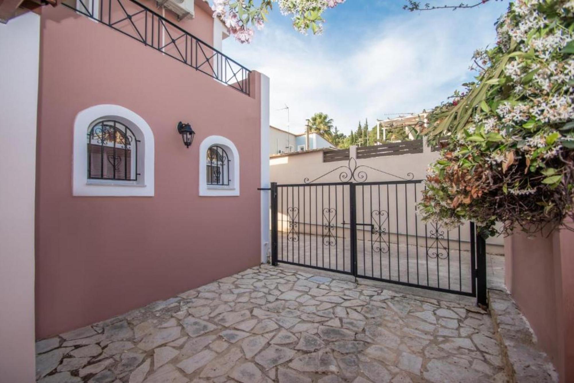 Afrodite'S Oasis Villa By "Elite" Ακρωτήρι Εξωτερικό φωτογραφία