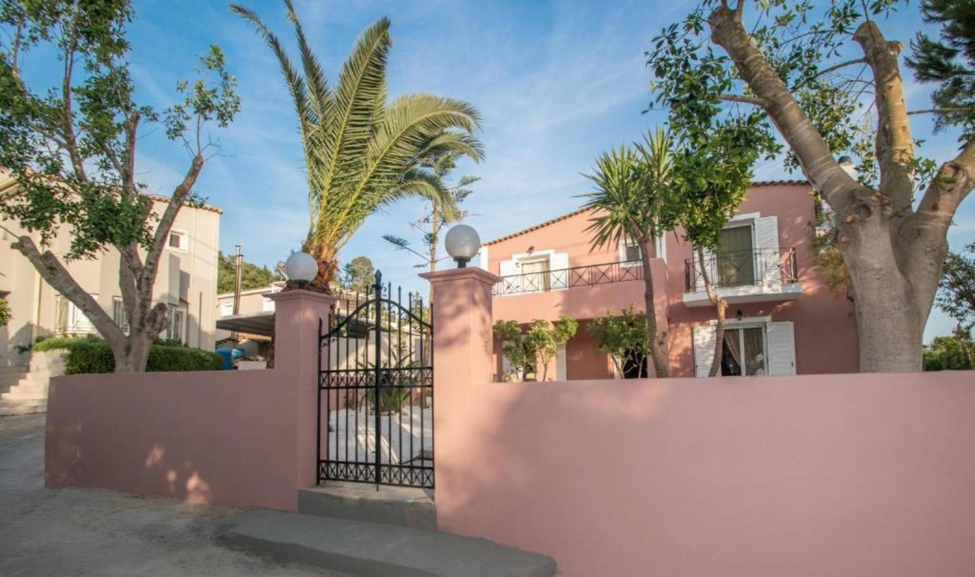 Afrodite'S Oasis Villa By "Elite" Ακρωτήρι Εξωτερικό φωτογραφία