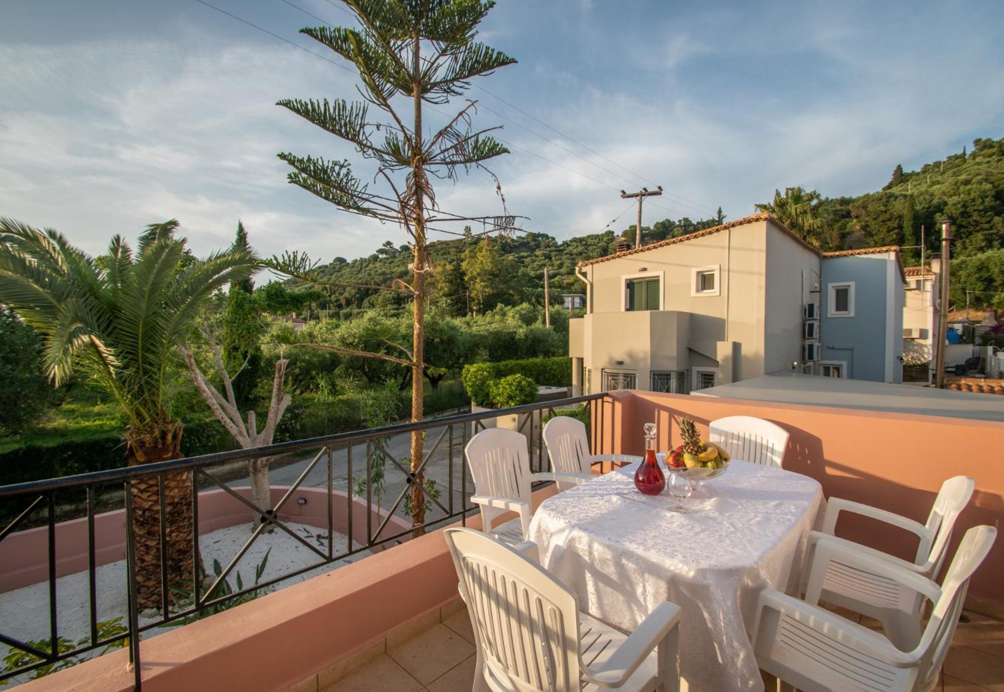 Afrodite'S Oasis Villa By "Elite" Ακρωτήρι Εξωτερικό φωτογραφία