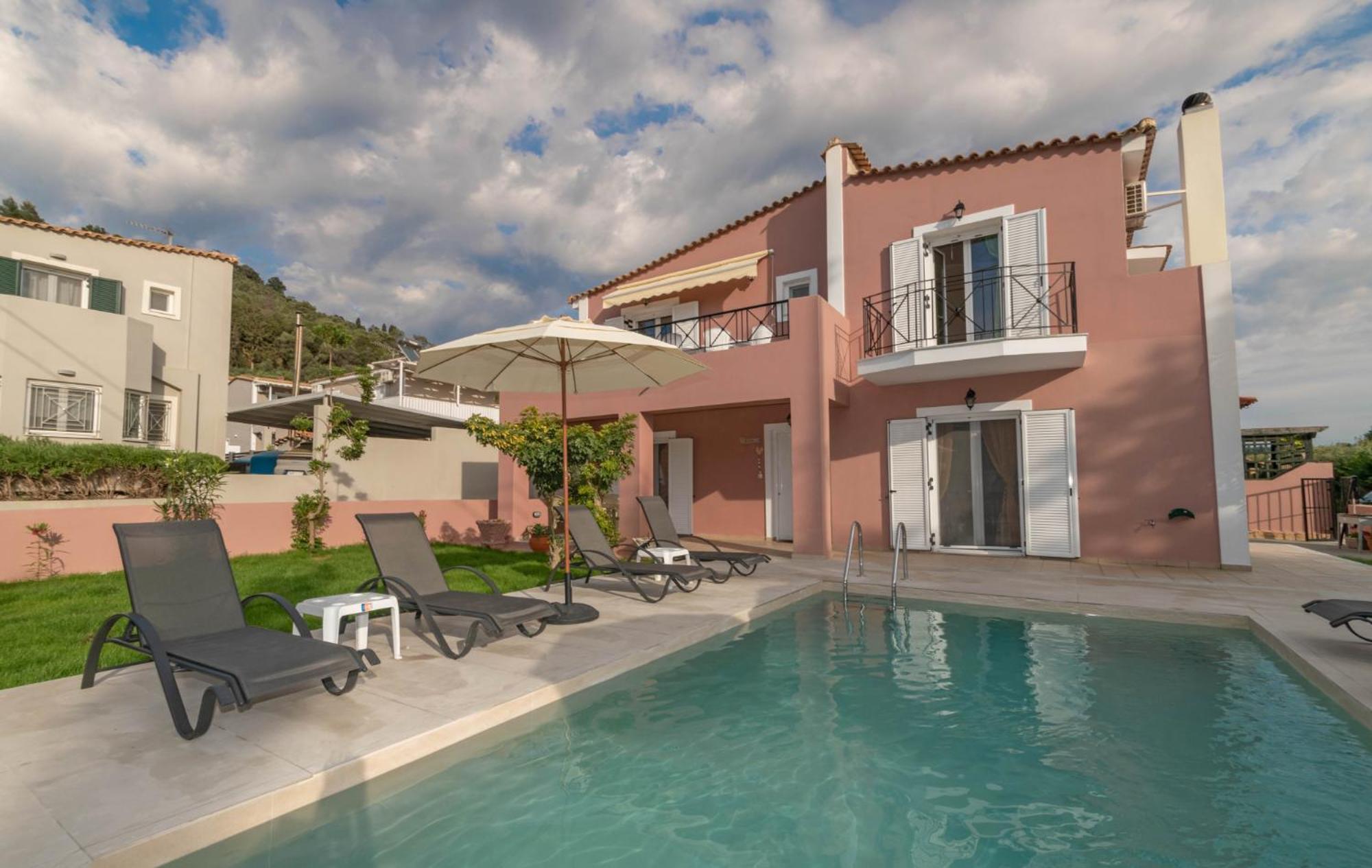 Afrodite'S Oasis Villa By "Elite" Ακρωτήρι Εξωτερικό φωτογραφία