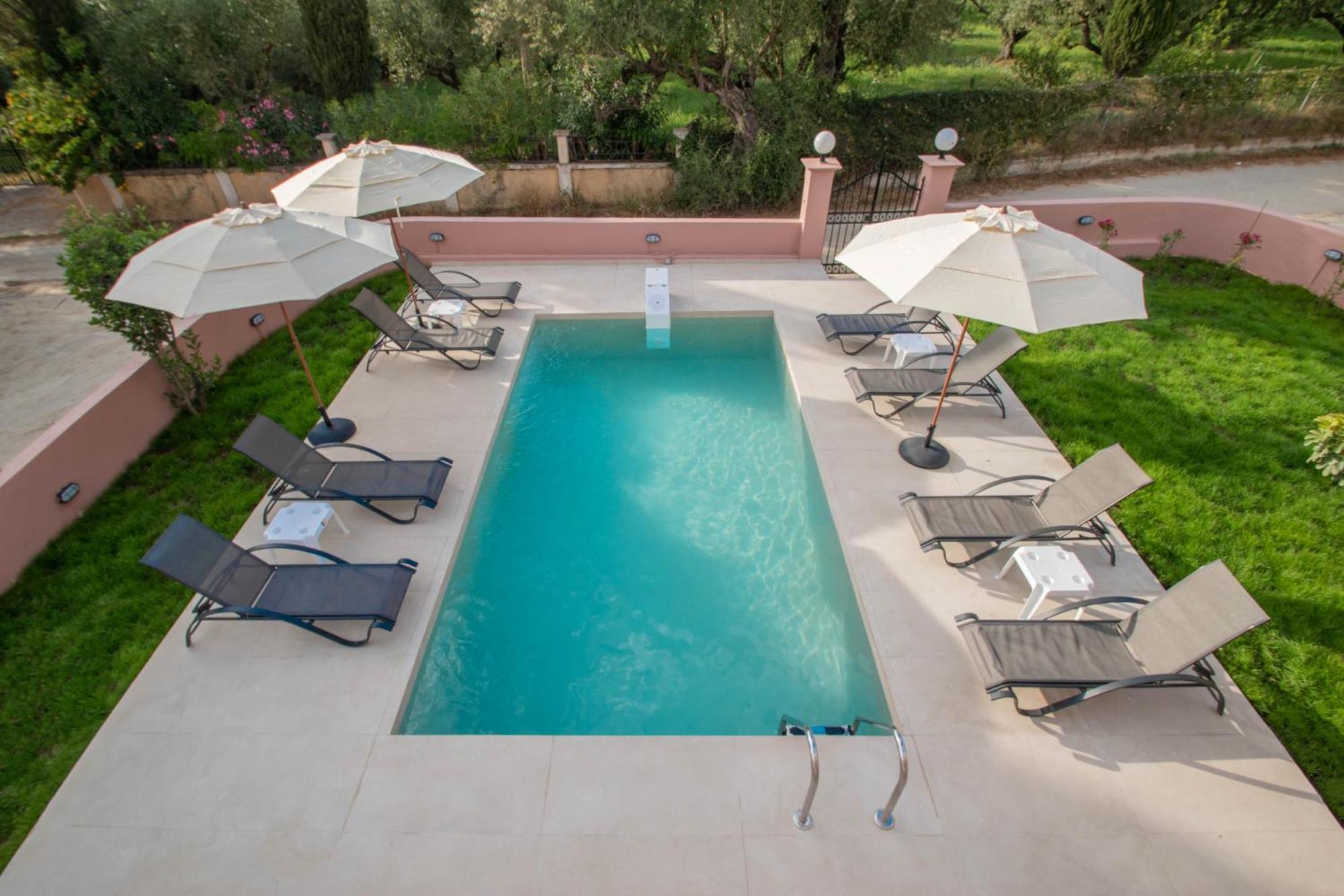 Afrodite'S Oasis Villa By "Elite" Ακρωτήρι Εξωτερικό φωτογραφία