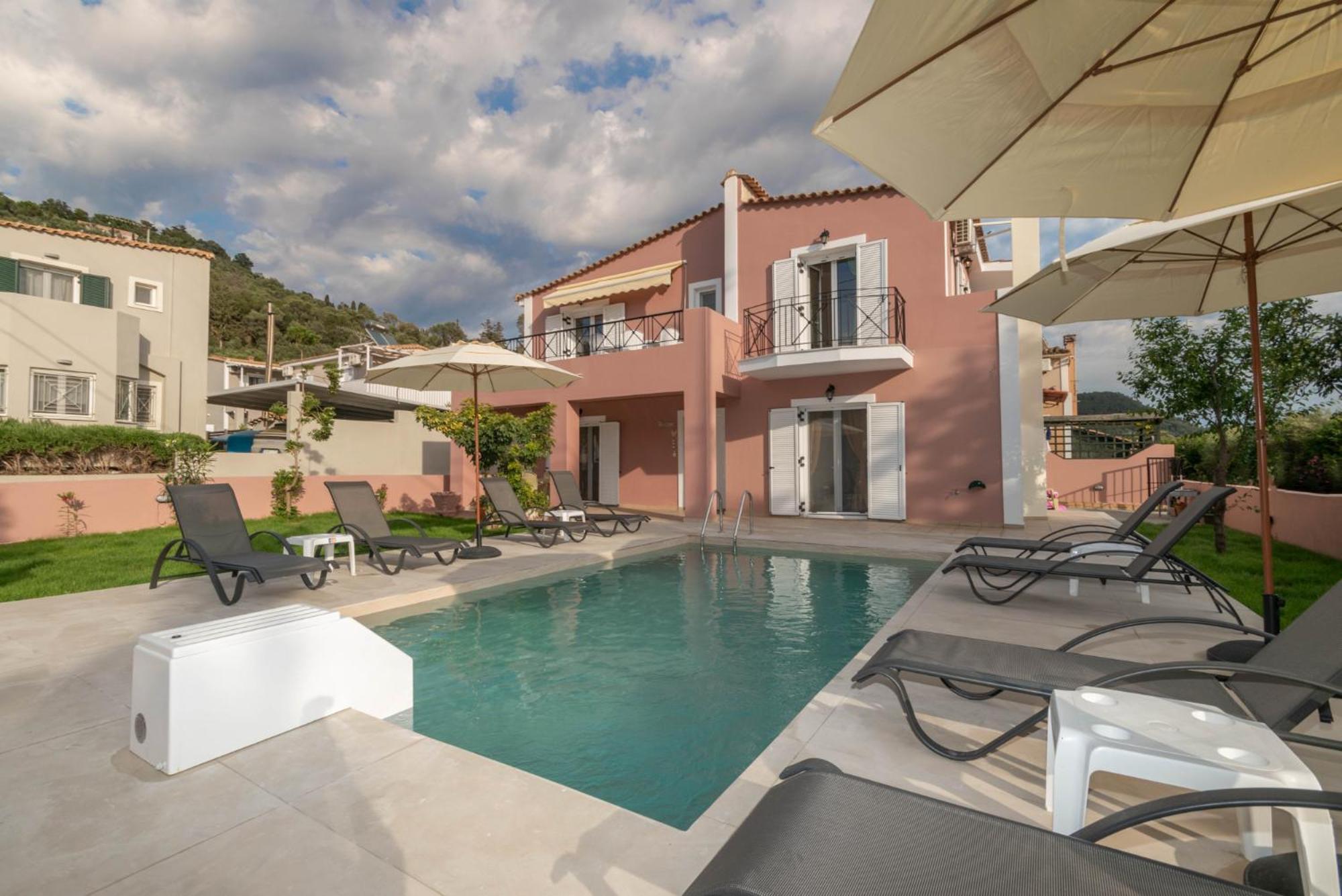 Afrodite'S Oasis Villa By "Elite" Ακρωτήρι Εξωτερικό φωτογραφία