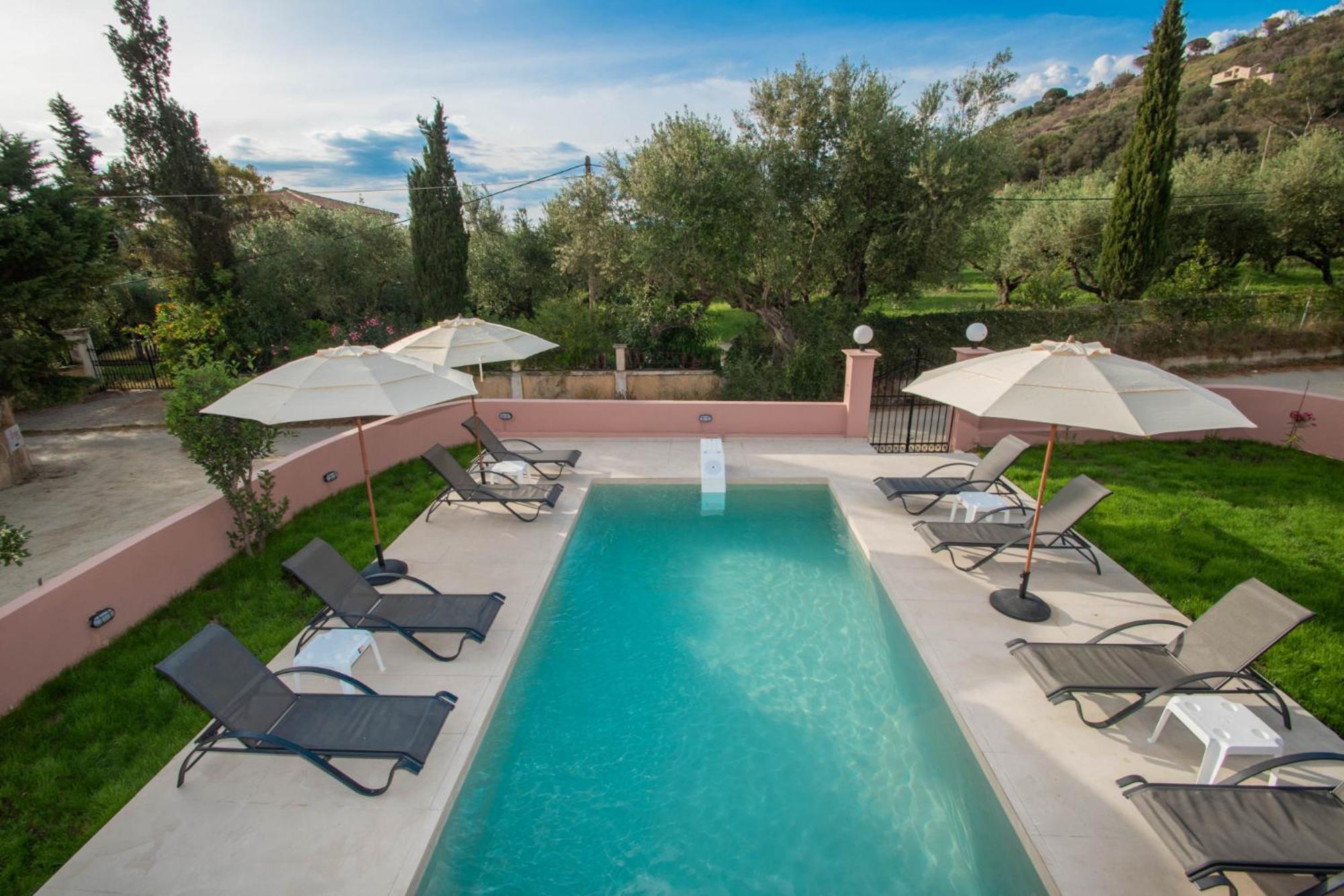 Afrodite'S Oasis Villa By "Elite" Ακρωτήρι Εξωτερικό φωτογραφία
