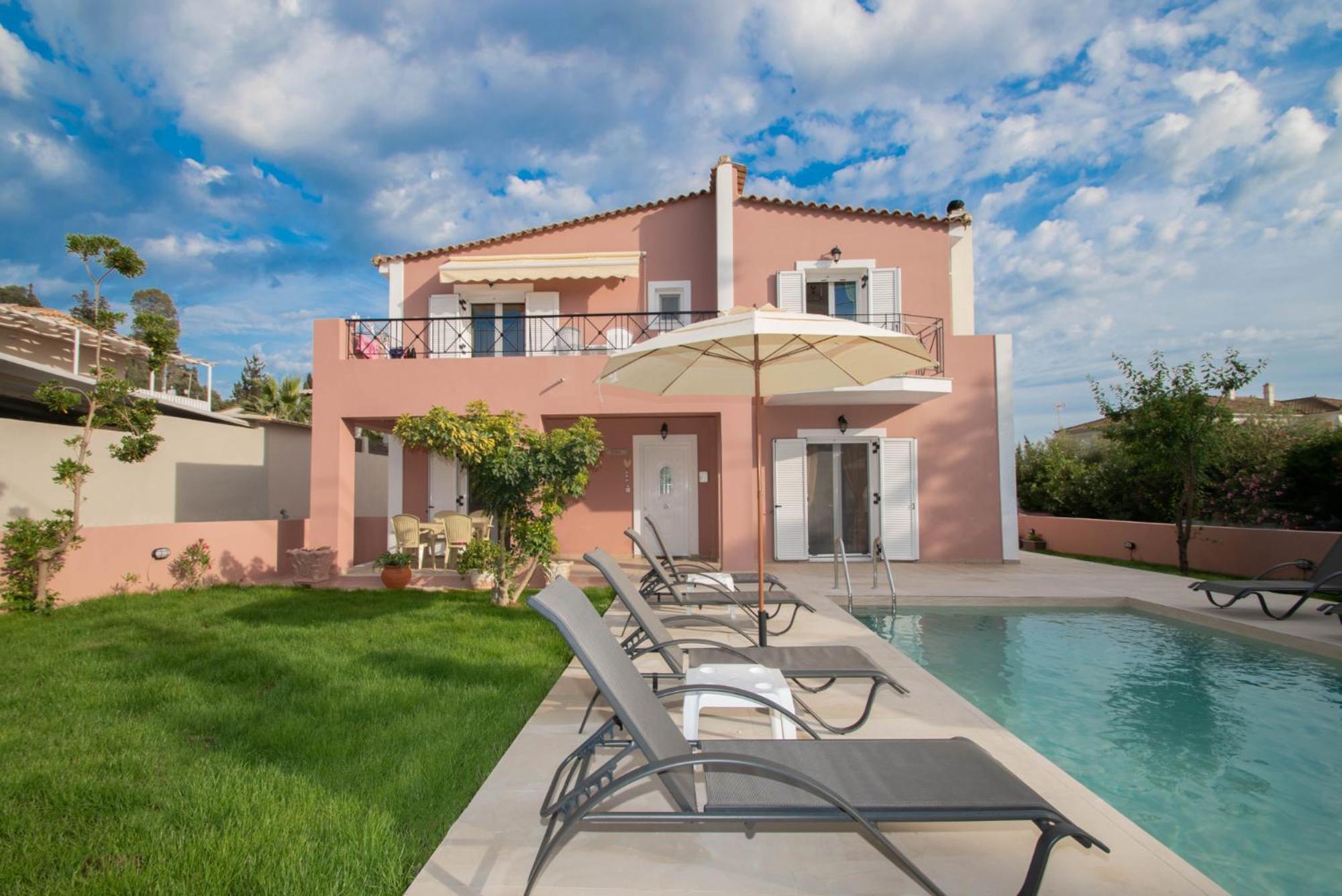 Afrodite'S Oasis Villa By "Elite" Ακρωτήρι Εξωτερικό φωτογραφία