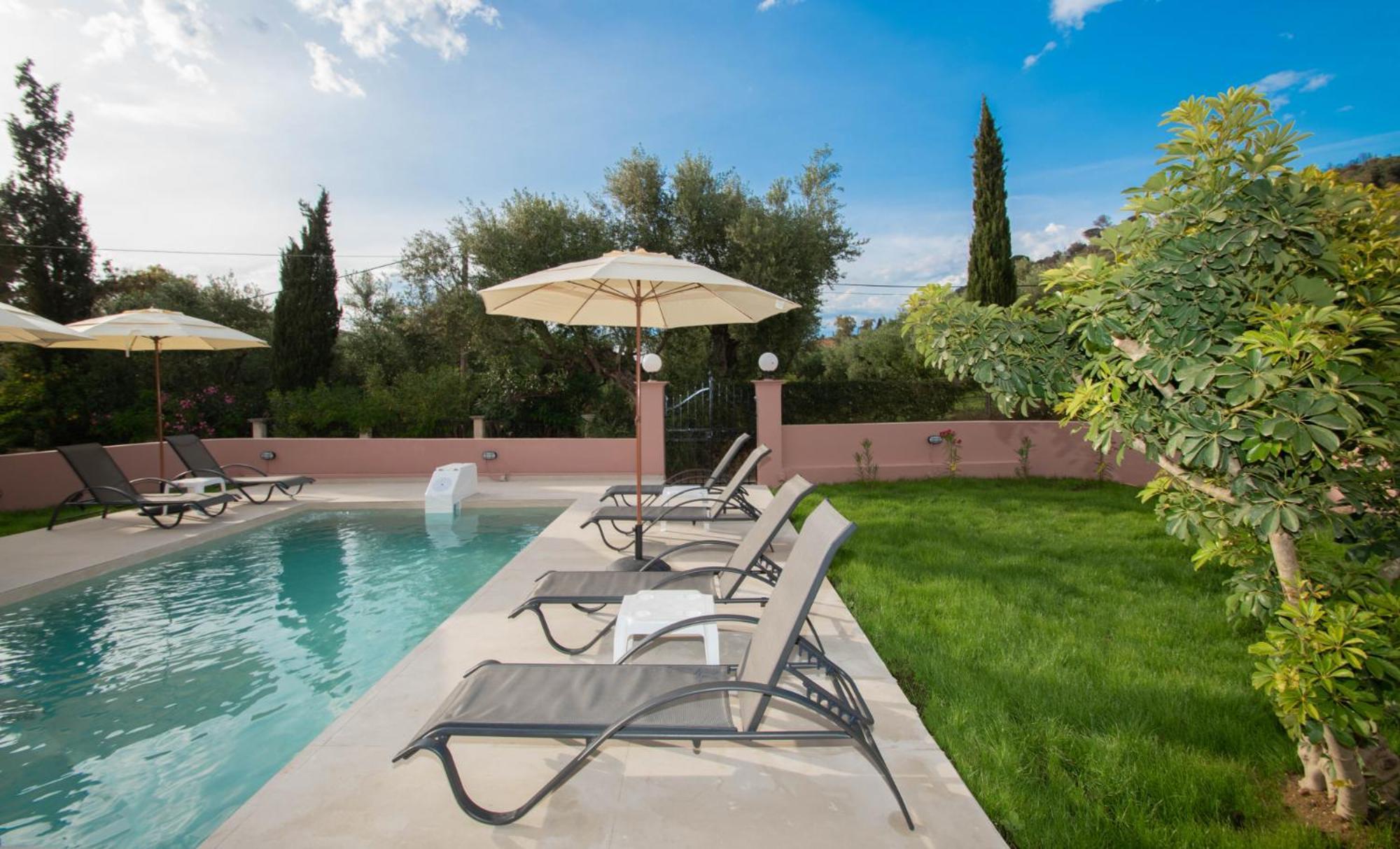 Afrodite'S Oasis Villa By "Elite" Ακρωτήρι Εξωτερικό φωτογραφία