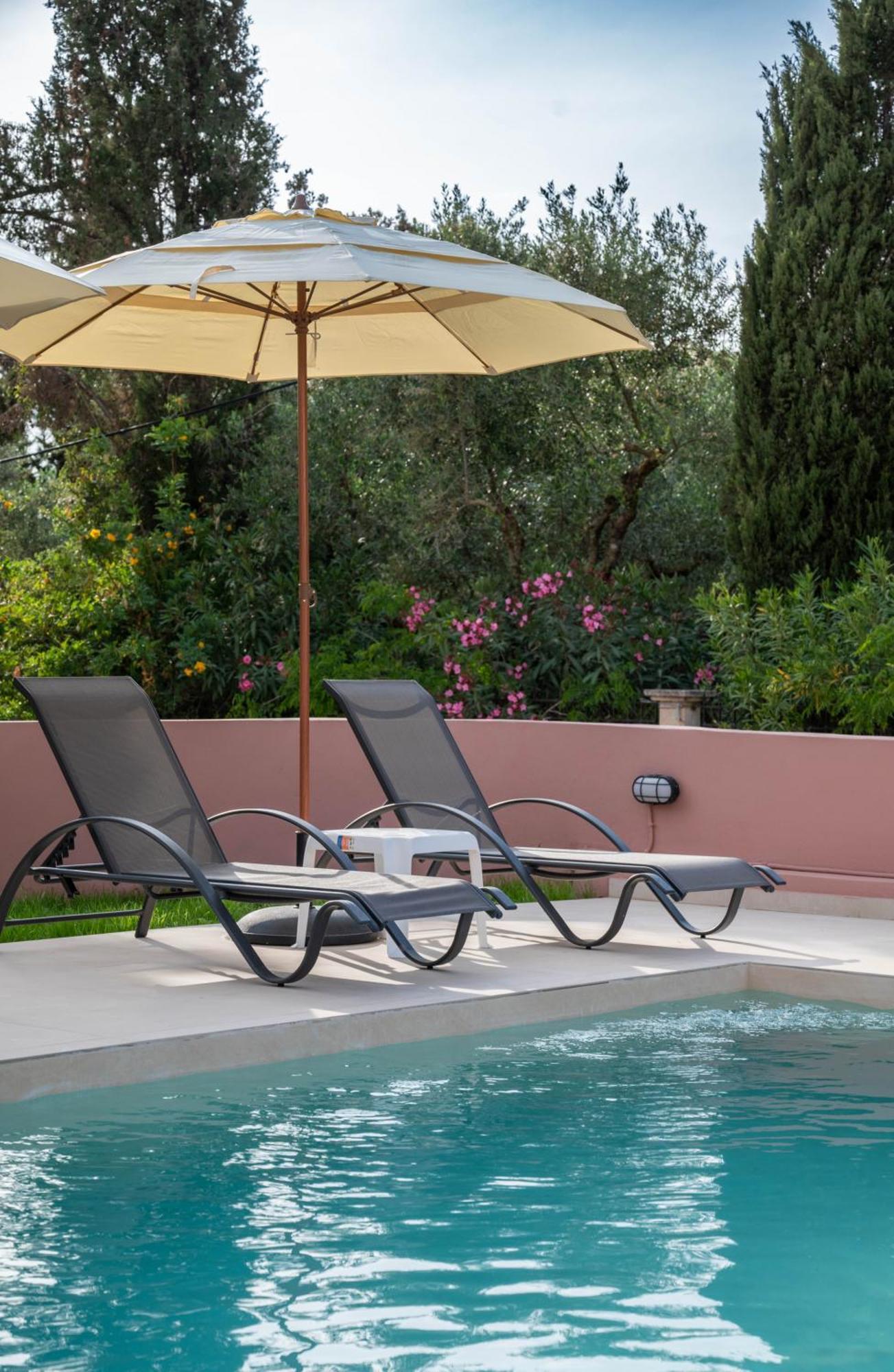 Afrodite'S Oasis Villa By "Elite" Ακρωτήρι Εξωτερικό φωτογραφία